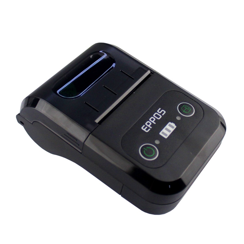 Printer Kasir Portable Termurah | Mini Printer Bluetooth EPPOS EPX58 KlikVape Bandung Grab/Gosend Bisa