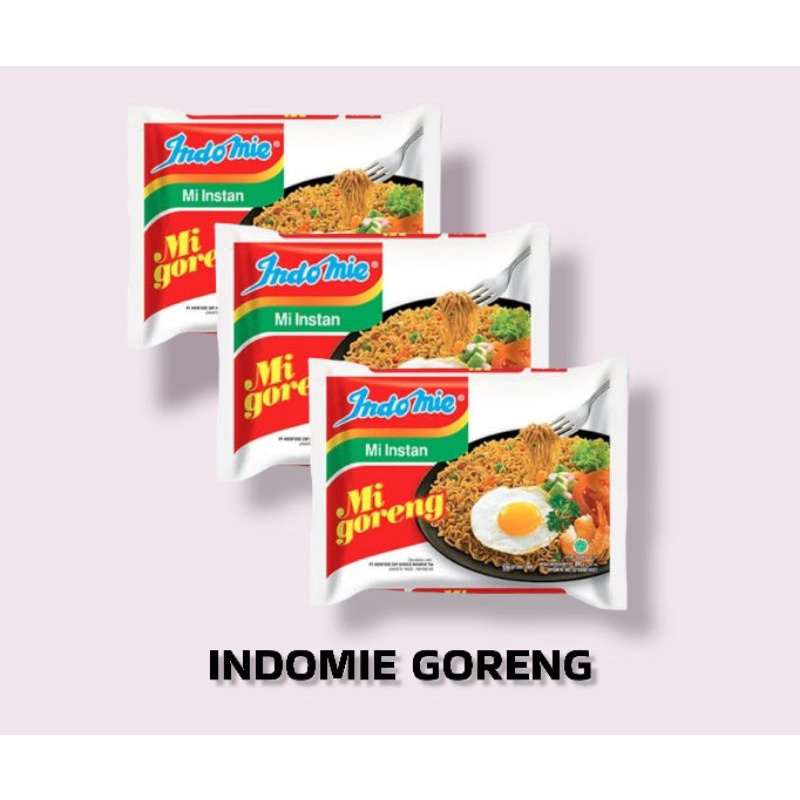 

TERLARIS - INDOMIE GORENG
