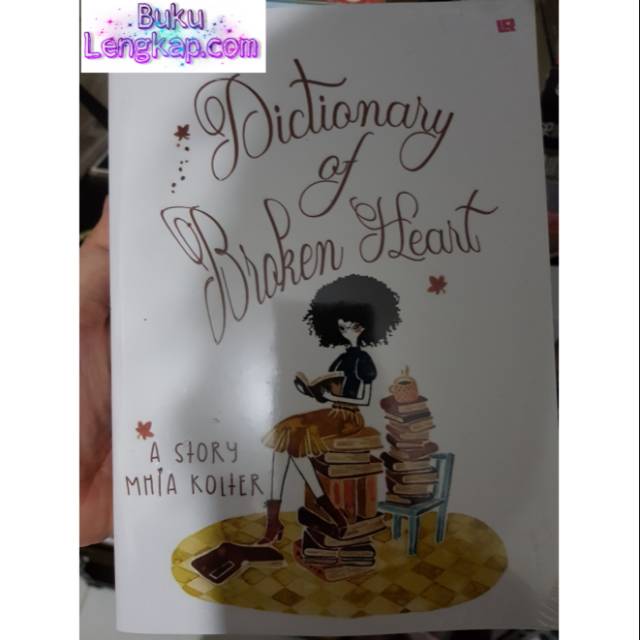 Dictionary of Broken Heart original