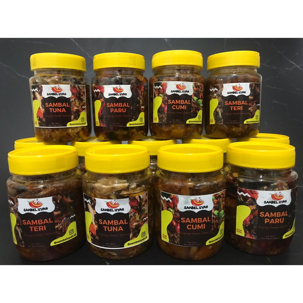 

aneka sambal enak