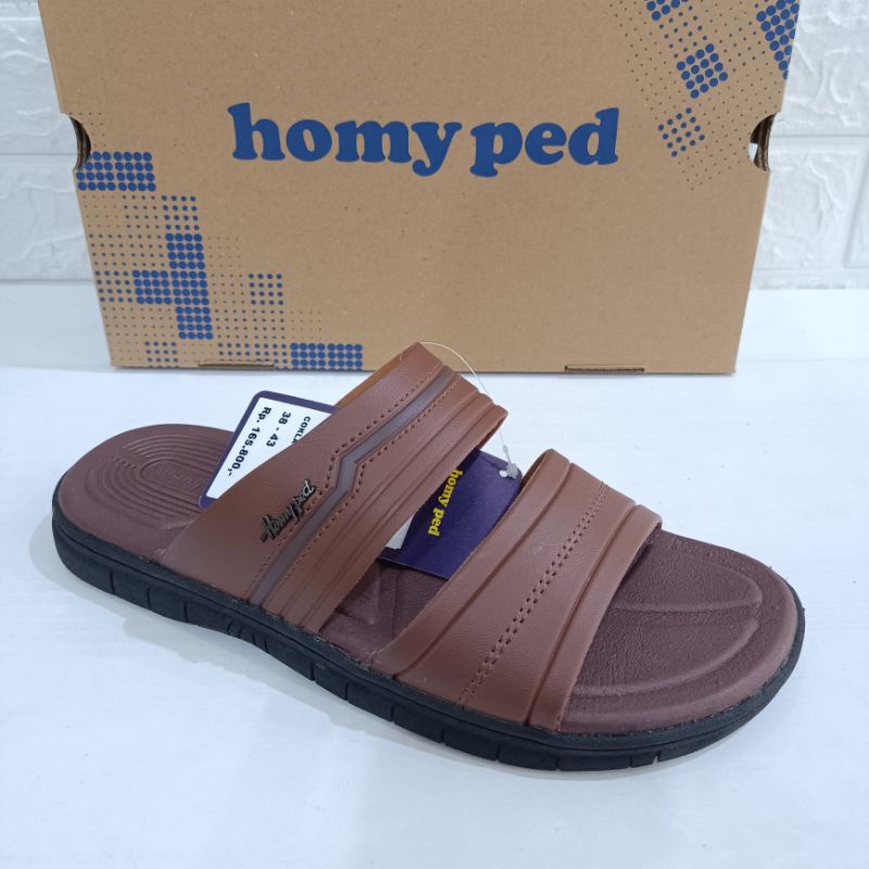 Sandal Homyped tipe Buckaro 02 | Sandal Kasual Homyped | Sandal Ban Dua Homyped