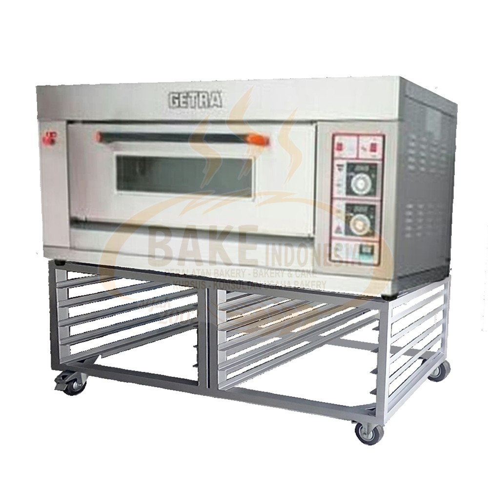 Oven Dek Getra China