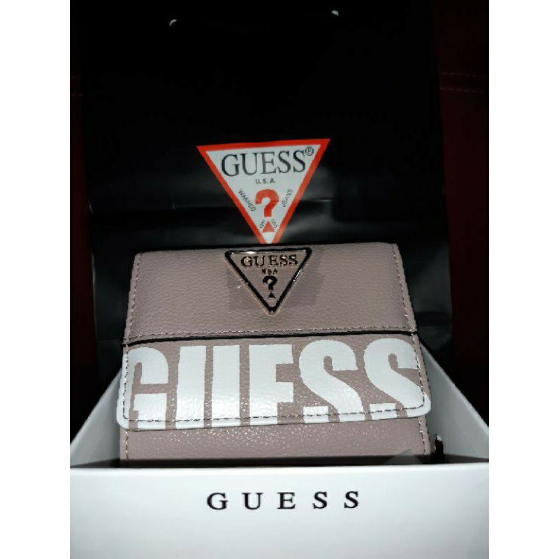 Preloved Dompet Guess Original Narita NO NEGO