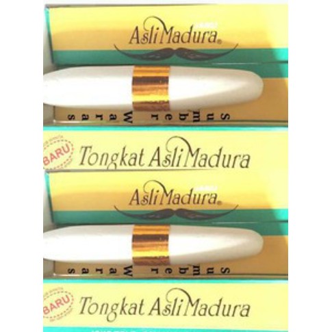 Tongkat madura JOKO TOLE berkhasiat Original