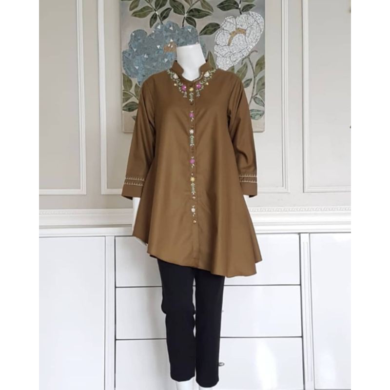 TUNIK EDNESS KAYLA MIX SULAM