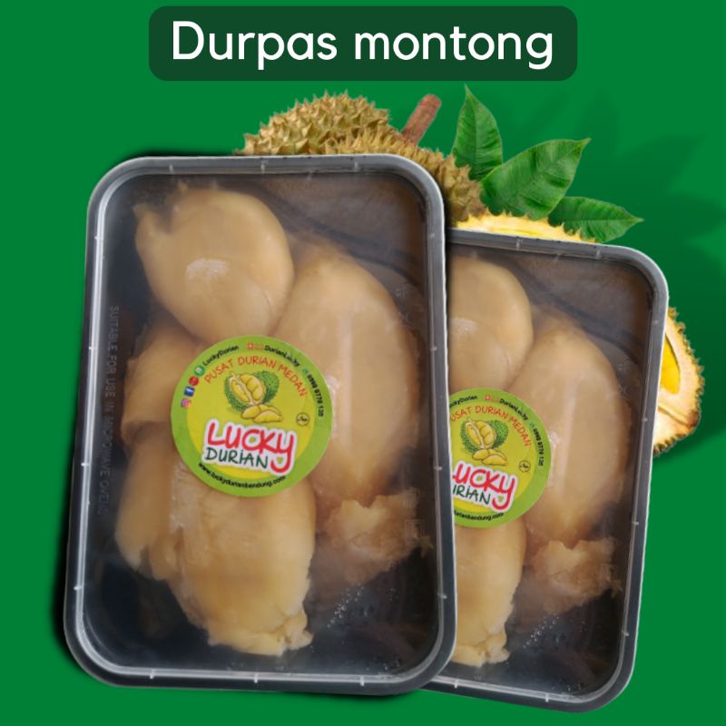 

Durian montong 500gr