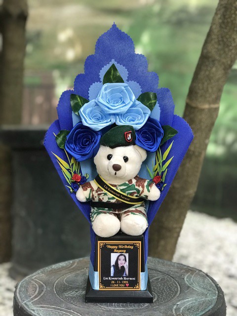 Masker Batik Solo Bisa Lapis Isi Tisu Model Cantol Telinga / Hijab / Masker Cowok / Masker Headloop