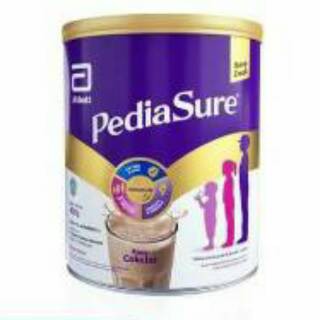 PEDIASURE COKLAT 400GR (1-10 TAHUN )