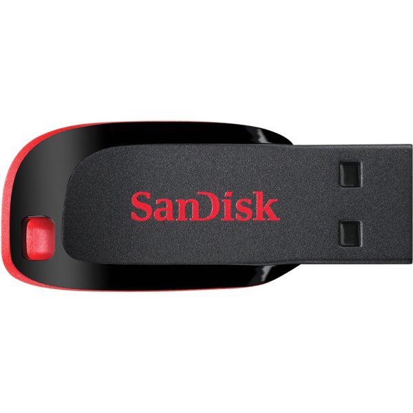 Flashdisk Sandisk Cruzer Blade CZ50 64GB