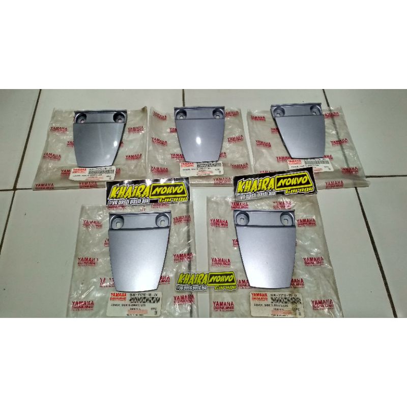 Sambungan bodi nouvo lele silver original pad body nouvo lele silver original yamaha
