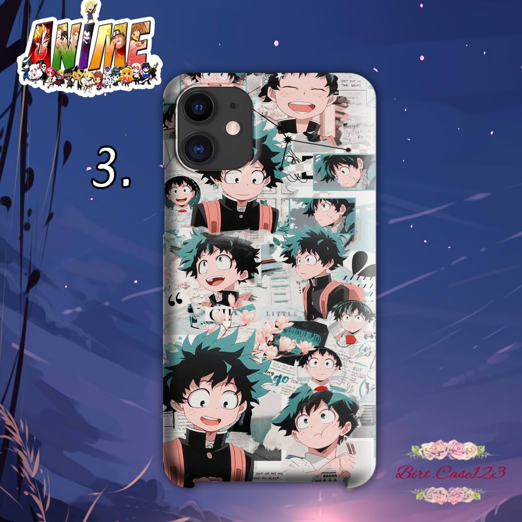 Hardcase ANIME Realme C1 C2 C3 U1 2 2Pro 3 Pro 5 5i 5s Pro 6 Pro X Xt C11 C12 C15 9C 7 7i BC3180