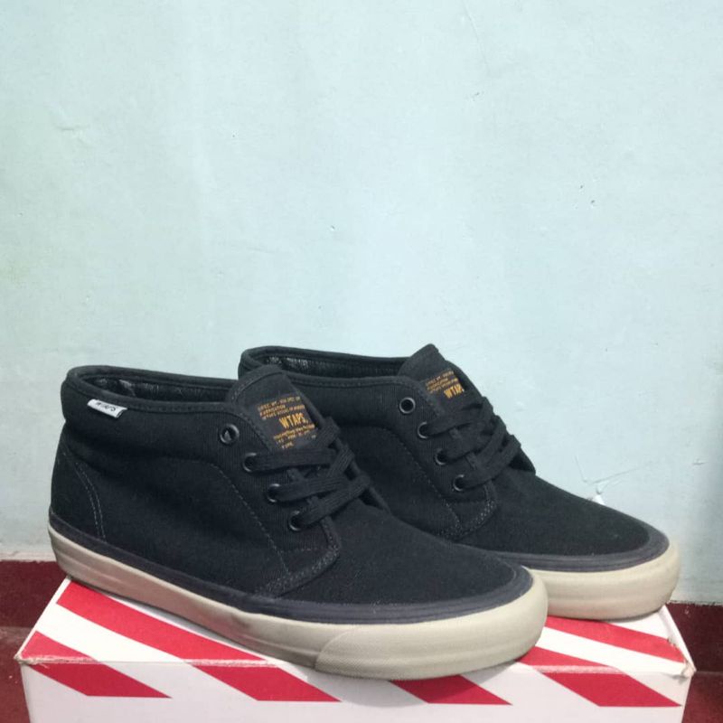 Vans x WTAPS
