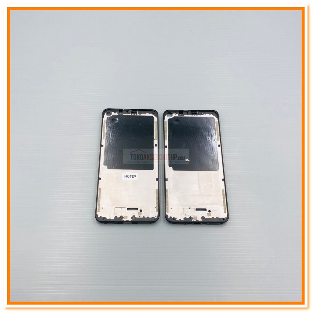 Tulang Tengah Xiaomi Redmi Note 9 Tatakan Lcd Redmi Note 9 Frame