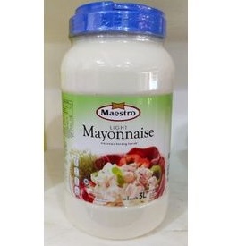 

mayonaise merk maestro uk3lt