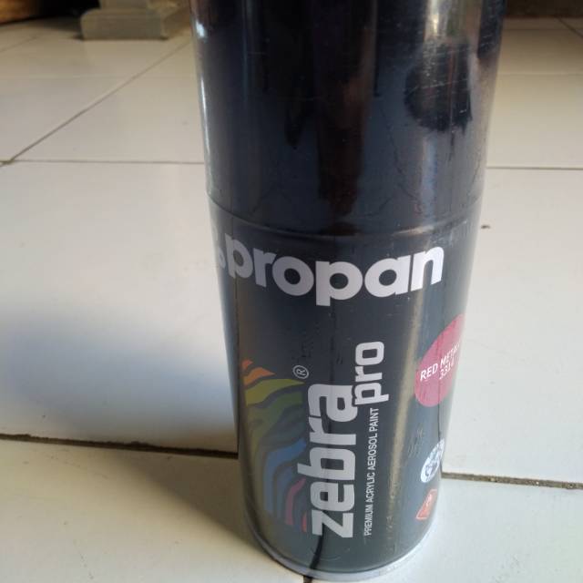 Pilox pylox Zebra Pro Propan