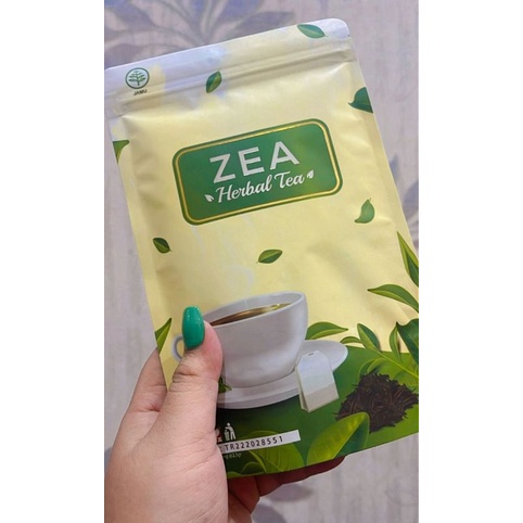 

ZEA herbal tea (5bks)