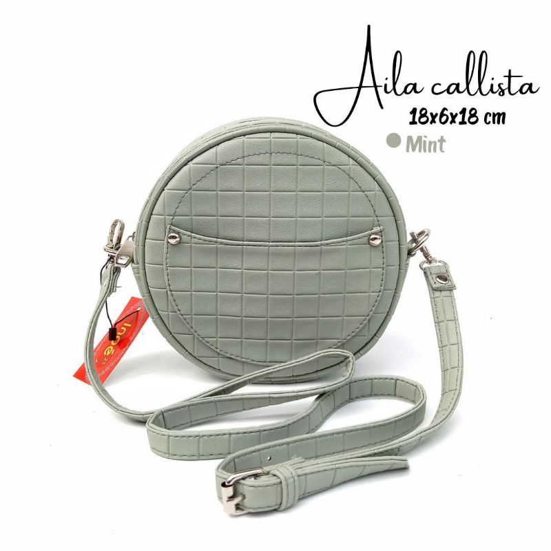 AILA BAG ORIGINAL INOE TAS INOE BISA COD