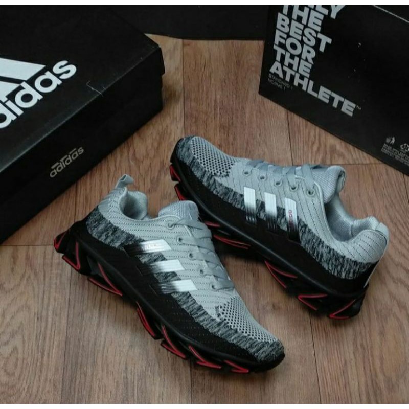 ADIDAS SPRINGBLADE RUNNING SHOES
