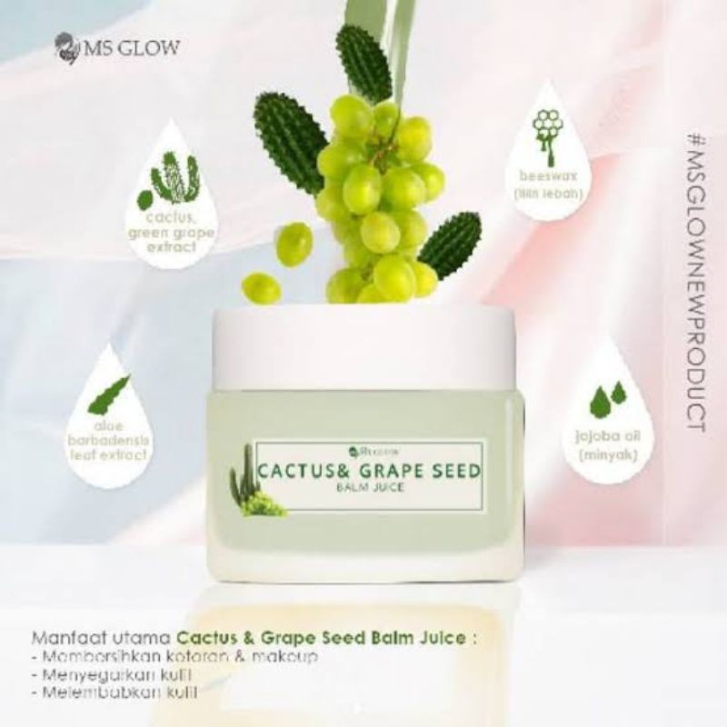 Ms Glow Balm Juice