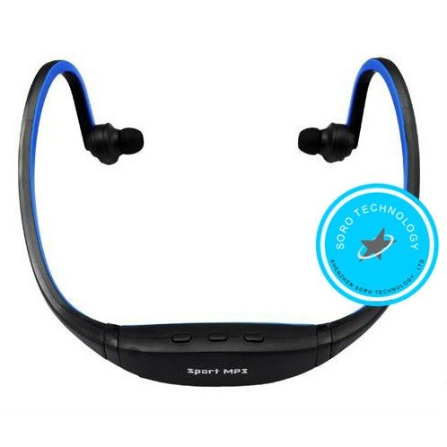 Sports Wireless Bluetooth Headset - BTH-404