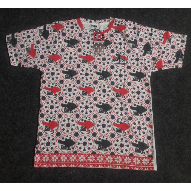 Kaos pria / kaos bali hardcore/kaos endek bali