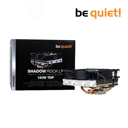 Be Quiet Shadow Rock LP [Universal Socket]