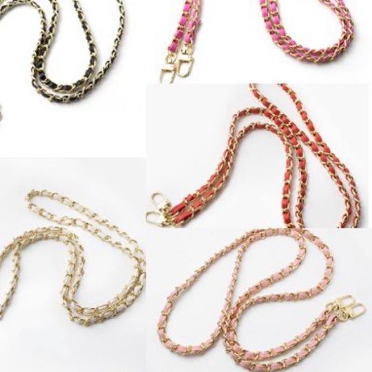 ❃ Tali Strap Chain Rantai Nagita Slavina (120cm) / Lanyard Sling / Tali Handbag / Tali Tas / Tali HP