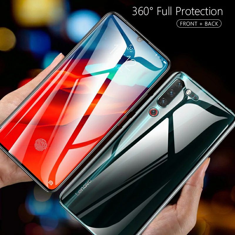 Hydrogel Lenovo Z5 / Z5 Pro / Z5 Pro GT / Z6 Pro Antigores Premium Full Cover