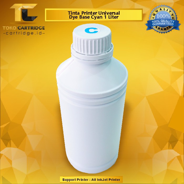 Tinta refill 1 liter Printer Canon Cartridge CA91 CA92 PG745s CL746s PG745 CL746 745 746