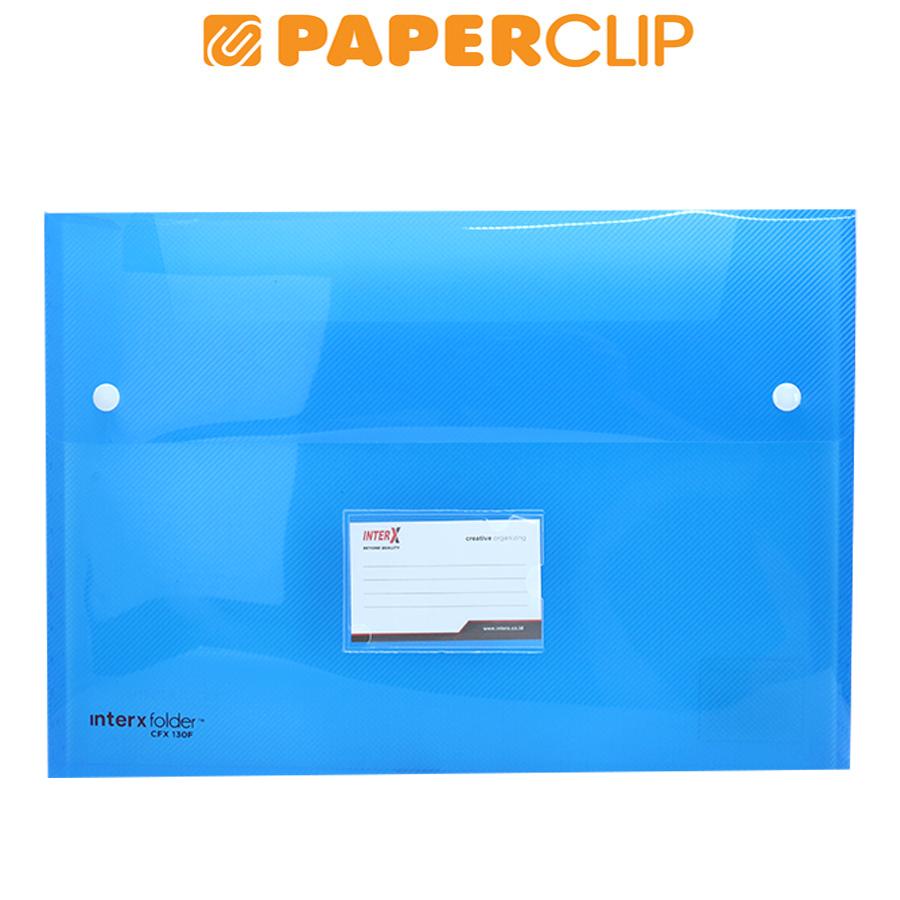 

CARRY FILE INTER X CFX130F BLUE