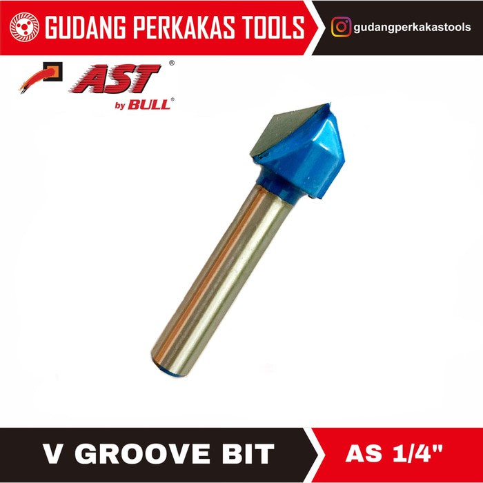 Jual Sbo Mata Profil Vee Groove Mm Ast Tunggu Apalagi Shopee Indonesia