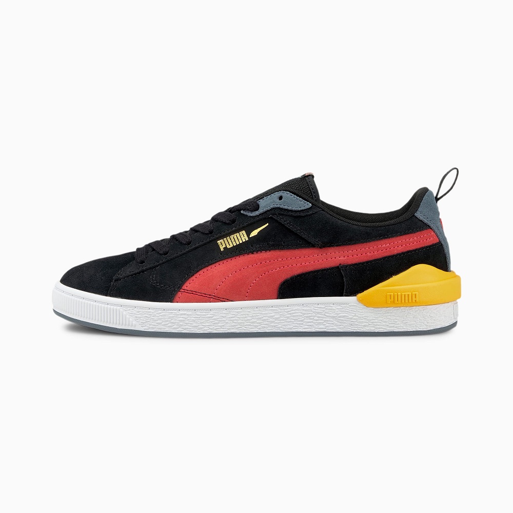 Puma Sepatu Olahraga Unisex PUMA Suede Bloc Trainers 38118303 - Sarang Sepatu