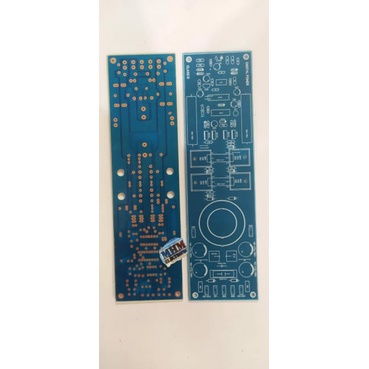 PCB Class D