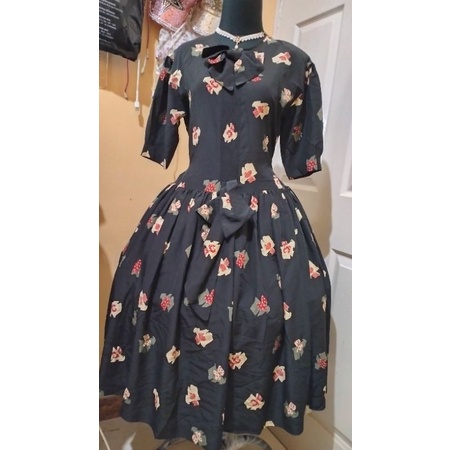 Pink House dress kawaii