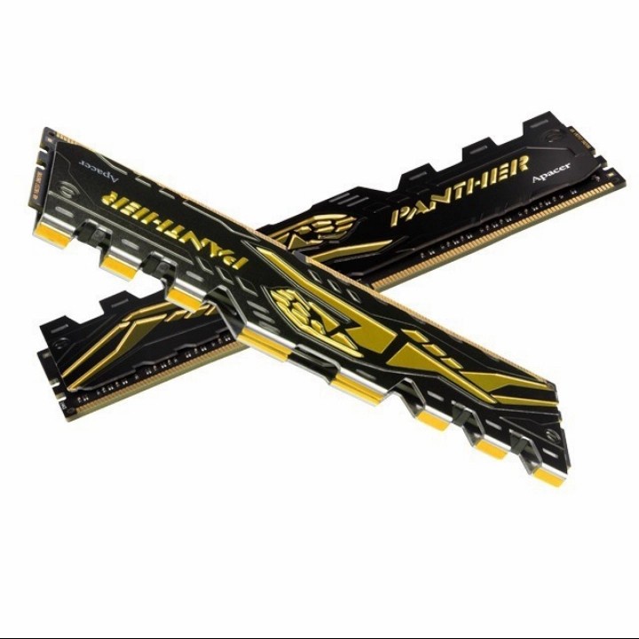 PANTHER NON RGB DDR4 GAMING MEMORY,3200 MHz, 16GB/1.35V/16-20-20-38