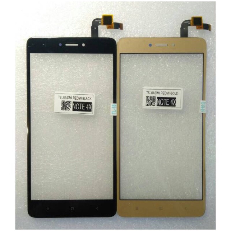 Touchscreen Xiaomi Redmi Note 4X