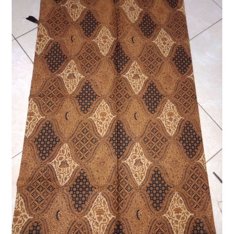 Kain Jarik Batik Semi Tulis