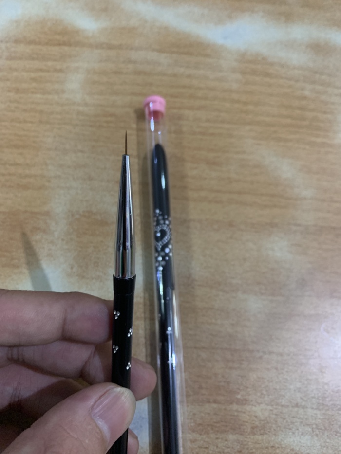 

Fine Art Brush 000 - / kuas dekor decor 1 pc