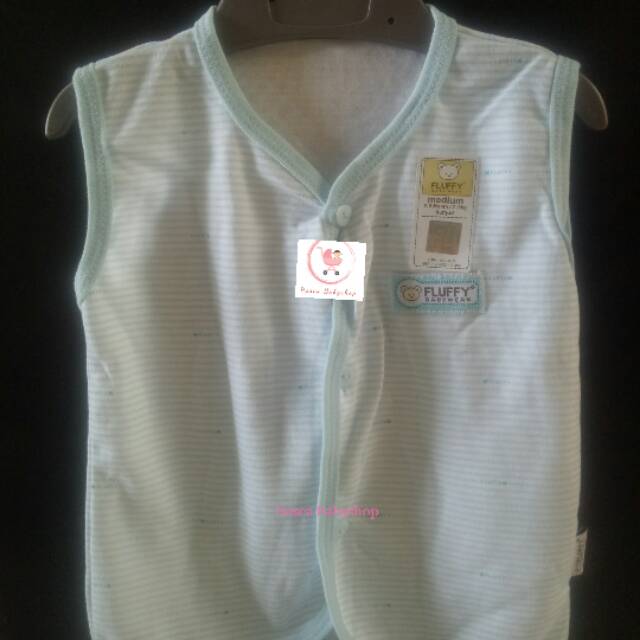 Fluffy Baju Kutung Bayi