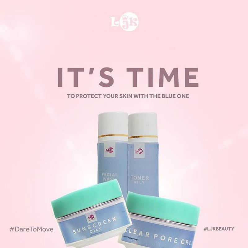 Ljk Skincare Premium Acne