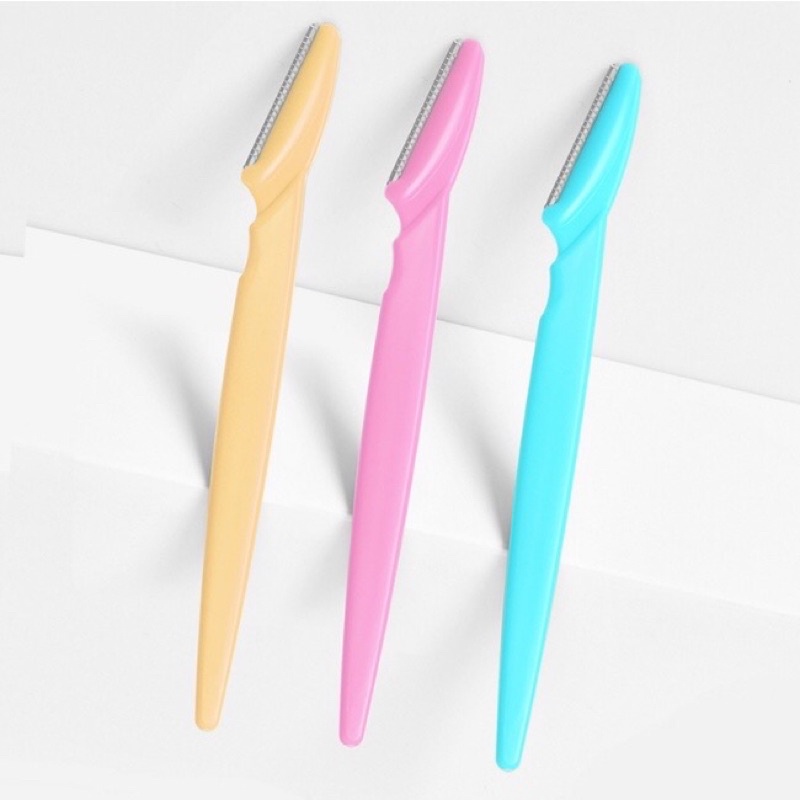 Alat Pencukur Alis / Pisau Cukur Alis / Pisau Alis / Pengerok Alis / Eyebrow Razor