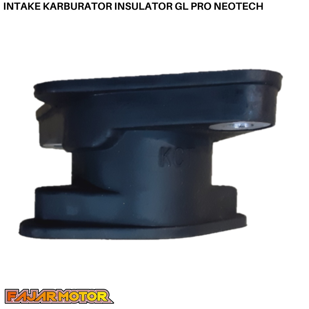 INTAKE KARBURATOR MANIPUL INSULATOR KARET GL PRO