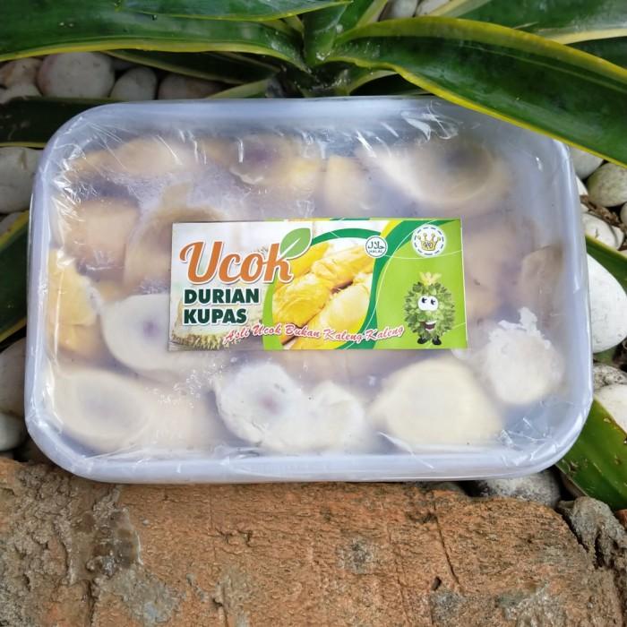 

Buah | Durian Kupas Ucok Medan/ Durpas Ucok Medan Asli