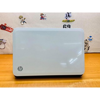 Laptop Bekas Hp Pavilion g4 Warna Putih Komputer Second