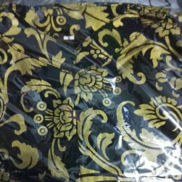 Couple Batik Bakung Ori Ar2 Size Komplit M-xxxxl