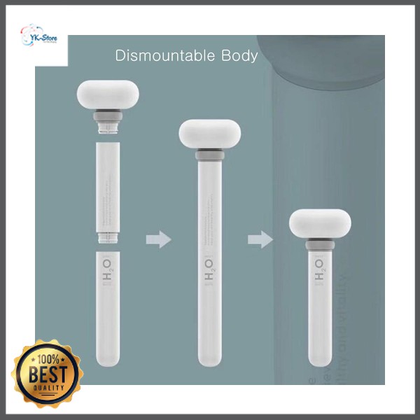 Air Humidifier Ultrasonic Aromatherapy Oil Diffuser Portable Celup 300ml J021 J023 X7-4