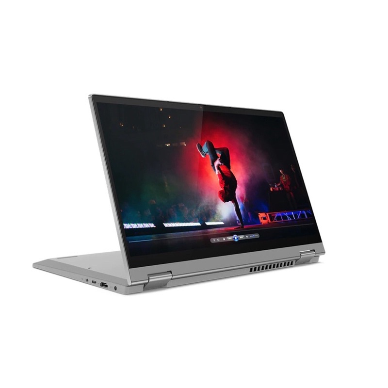 LAPTOP LENOVO FLEX 5 Core i3 -1215U RAM 8GB SSD 512GB W11+OHS BARU GARANSI RESMI