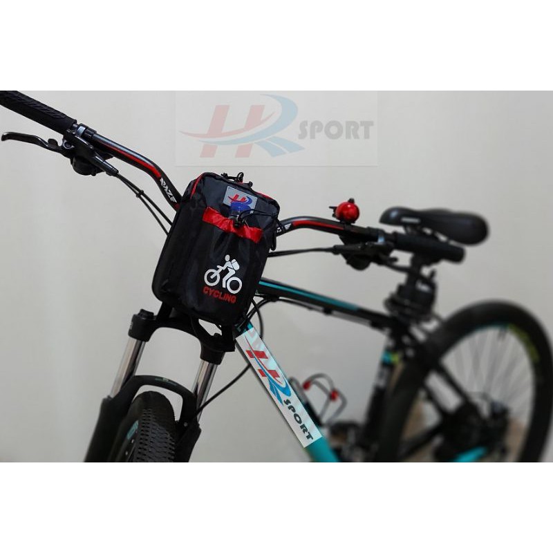 Tas sepeda handlebar/ tas stang sepeda roadbike/tas stang sepeda lipat