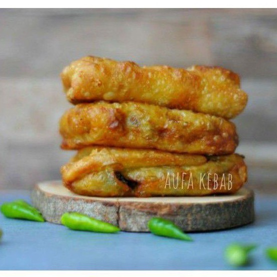 

Aufa Frozen Martabak Daging isi 10
