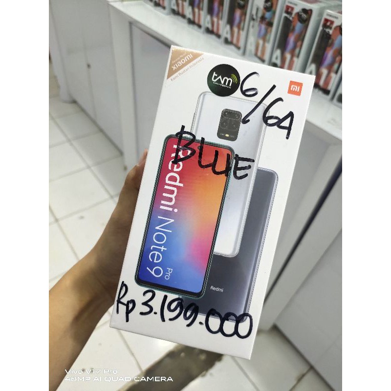 Xiaomi Redmi Note 9 Pro 6/64 TAM